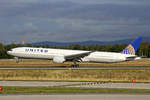 United Airlines, N2341U, Boeing 777-322ER, msn: 63721/1493, 29.September 2019, FRA Frankfurt, Germany.