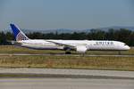 Boeing 787-10 Dreamliner - UA UAL United Airlines - 60138 - N16008 - 23.08.2019 - FRA 