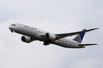 United Airlines (UA-UAL), N35953, Boeing, 787-9 Dreamliner, 08.08.2021, EDDF-FRA, Frankfurt, Germany