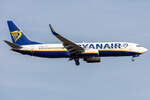 Ryanair, EI-DWK, Boeing, B737-8AS, 13.09.2021, FRA, Frankfurt, Germany  