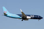 TUIfly (X3-TUI), D-ABKM  TUI Blue Hotels , Boeing, 737-86J wl, 15.09.2023, EDDF-FRA, Frankfurt, Germany
