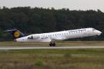 Lufthansa - CityLine, D-ACPB, Bombardier, CRJ-700, 21.08.2012, FRA, Frankfurt, Germany        