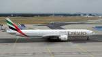 A6-EBW Emirates Boeing 777-36N(ER)  08.08.2013    Flughafen Frankfurt