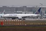 United Airlines, N776UA, Boeing, 777-200, 23.01.2014, FRA-EDDF, Frankfurt, Germany
