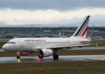 Air France, F-GUGJ, Airbus, A 318-100, 18.04.2014, FRA-EDDF, Frankfurt, Germany