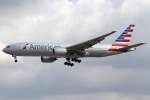 American Airlines, N787AL, Boeing, B777-223ER, 21.06.2014, FRA, Frankfurt, Germany         