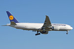 Lufthansa Cargo (LH-GEC), D-ALFE  Hallo Germany , Boeing, 777-FBT, 24.08.2016, FRA-EDDF, Frankfurt, Germany