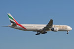 Emirates (EK-UAE), A6-EGR, Boeing, 777-31H ER, 24.08.2016, FRA-EDDF, Frankfurt, Germany