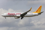 Pegasus Airlines, TC-AAS, Boeing, B737-82R, 21.05.2016, FRA, Frankfurt, Germany       