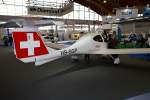 Swiss Aviation Training, HB-SGP, Diamond, DA-40NG Diamond Star, 21.04.2012, FDH, Friedrichshafen, Germany        