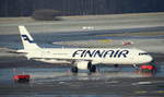 Finnair, OH-LZE,MSN 1978, Airbus A 321-211, 13.03.2018, HAM-EDDH, Hamburg, Germany 