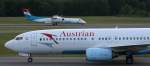 Austrian Airlines,OE-LNP,(c/n30420),Boeing 737-8Z9(WL),30.05.2012,HAM-EDDH,Hamburg,Germany(hinten rollt Luxair,LX-LGE)
