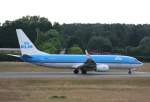 KLM Royal Dutch Airlines,PH-BXI,(c/n30358),Boeing 737-8K2(WL),03.07.2012,HAM-EDDH,Hamburg,Germany