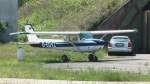 Cessna 172  FKB  22.05.10