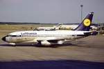 Boeing 737-230 - LH DLH Lufthansa 'Paderborn' - 23156 - D-ABMD - 15.06.1989 - EDDK
