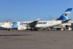 Airbus A330-243 . MSX Egyptair Cargo - 600 - SU-GCE - 16.11.2018 - CGN