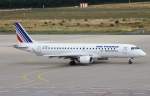 Air France Regional,F-HBLG,(c/n19000254),Embraer ERJ-190-100,07.09.2013,CGN-EDDK,Kln-Bonn,Germany