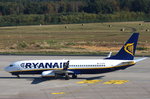 Ryanair, Boeing B737-8AS, EI-ESY, Köln-Bonn (CGN). 16.10.2016