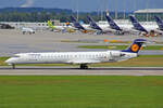 Lufthansa CityLine, D-ACKH, Bombardier CRJ 900, msn: 15085,  Radebeul , 10.September 2022, MUC München, Germany.