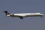Lufthansa - CityLine, D-ACKC, Bombardier, CRJ-900, 05.07.2015, MUC, München, Germany         