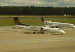 Lufthansa Regional  Typ:Bombadier Q400  Flughafen:Nrnberg NUE  Kennung:D-ADHC  Datum:12.9.2011