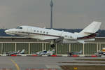 NETJets, CS-LTA, Cessna, 680 Citation Latitude, 11.01.2020, STR, Stuttgart, Germany        