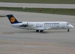 Lufthansa Regional (CityLine), D-ACHD (Eisleben), Bombardier CRJ-200 LR, 2009.09.25, STR, Stuttgart, Germany