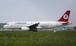 Airbus A320-200  Turkish Airlines  Flughafen Stuttgart  02.06.10
