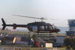 Bell 412   (Betreiber unbekannt)  Stuttgart   10.10.10