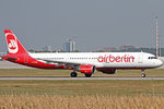 Air Berlin (AB-BER), D-ALSB, Airbus, A 321-211, 10.09.2016, EDDS-STR, Stuttgart, Germany 
