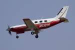 Private, N53235, Piper, PA-46 Meridian, 06.09.2012, TLS, Toulouse, France           