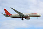 Air India, VT-ANJ, Boeing B787-8, msn: 36281/054, 03.Juli 2023, LHR London Heathrow, United Kingdom.