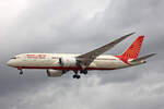 Air India, VT-ANS, Boeing B787-8, msn: 36290/232, 03.Juli 2023, LHR London Heathrow, United Kingdom.