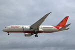 Air India, VT-ANT, Boeing B787-8, msn: 36291/250, 04.Juli 2023, LHR London Heathrow, United Kingdom.