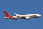 Air India, VT-ANA, Boeing, B787-8, msn: 36273/25, 07.Juli 2023, LHR London Heathrow, United Kingdom.