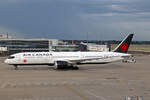 Air Canada, C-FNOE, Boeing B787-9, msn: 35265/323, 08.Juli 2023, LHR London Heathrow, United Kingdom.
