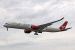 Virgin Atlantic, G-VDOT, Airbus A350-1041, msn: 071,  Ruby Slipper , 08.Juli 2023, LHR London Heathrow, United Kingdom.