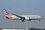American Airlines, N809AA, Boeing 787-8, msn: 40627/336, 30.September 2020, MXP Milano-Malpensa, Italy.