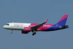Wizz Air Malta, 9H-WBY, Airbus A320-271N, msn: 10092, 11.Juli 2023, MXP Milano Malpensa, Italy.