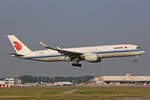 Air China, B-1081, Airbus A350-941, msn: 240, 11.Juli 2023, MXP Milano Malpensa, Italy.
