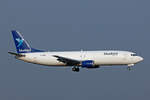 Bluebird Nordic, TF-BBL, Boeing B737-490SF, msn: 28887/2903, 11.Juli 2023, MXP Milano Malpensa, Italy.