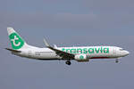 Transavia Airlines, PH-HBM, Boeing B737-82R, msn: 40871/3212, 18.Mai 2023, AMS Amsterdam, Netherlands.