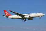Turkish Cargo, TC-JDR, Airbus A330-243F, msn: 1344,  Gediz , 20.Mai 2023, AMS Amsterdam, Netherlands.