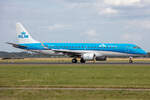 KLM Cityhopper, PH-EXC, Embraer, 175, 02.07.2023, AMS, Amsterdam, Niederlande