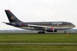 Royal Jordanian - Cargo, JY-AGQ, Airbus, A310-304F, 07.10.2013, AMS, Amsterdam, Netherlands           