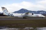Flybe, G-JECM, Bombardier, DHC-8 402Q, 08.01.2011, SZG, Salzburg, Austria        