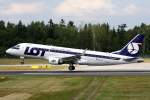LOT Polish Airlines,SO-LIO,(c/n 17000321),Embraer ERJ-170-200LR,15.07.2014,GDN-EPGD,Gdansk,Polen