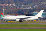 MNG Cargo Airlines, TC-MCE, Airbus A300-605RF, msn: 525, 03.November 2017, ZRH Zürich, Switzerland.