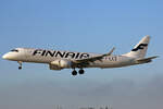 Finnair, OH-LKK, Embraer ERJ-190LR, msn: 19000127, 23.Oktober 2021, ZRH Zürich, Switzerland.