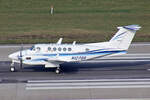GPK Aviation LLC, N127QR, Beechcraft 300 Super King Air, msn: FA-146, 20.Januar 2023, ZRH Zürich, Switzerland.